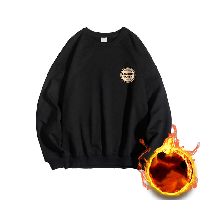 Cool Unisex Baggy Sweatshirt for Streetwear Fashion