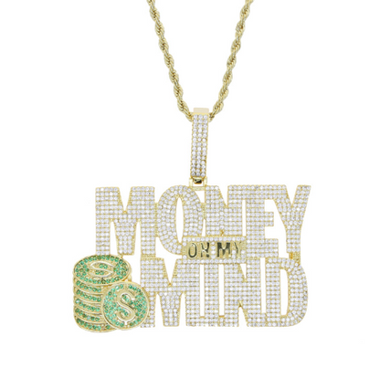 Money Mind Necklace