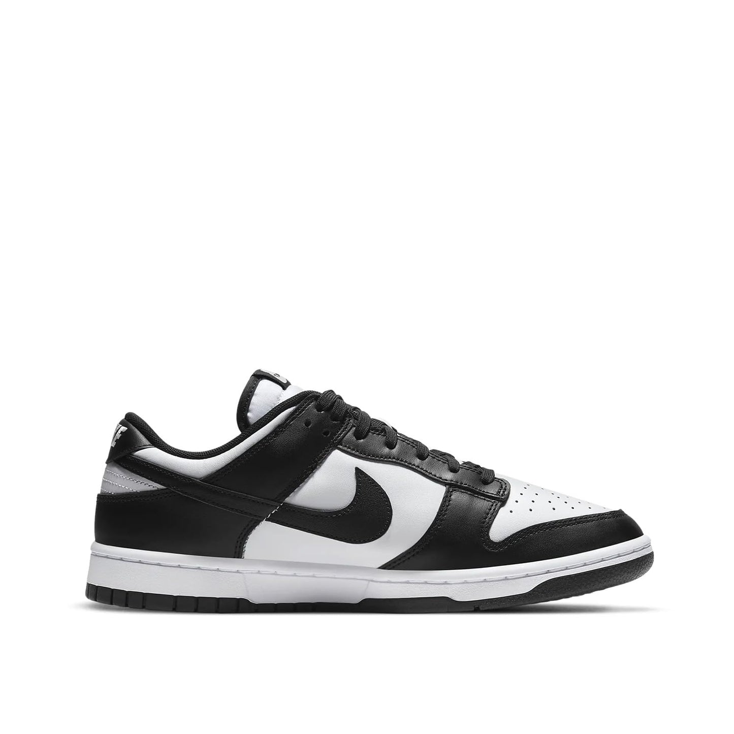 Nike Men's Classic White & Black Sneakers