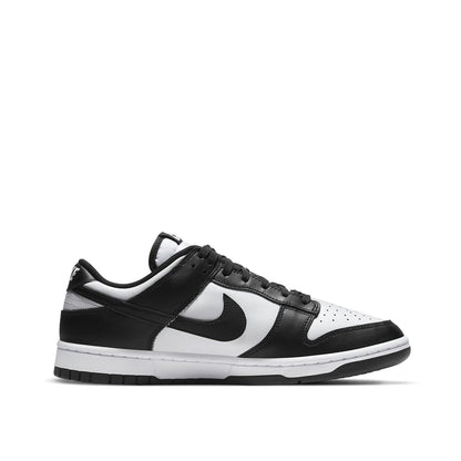 Nike Men's Classic White & Black Sneakers