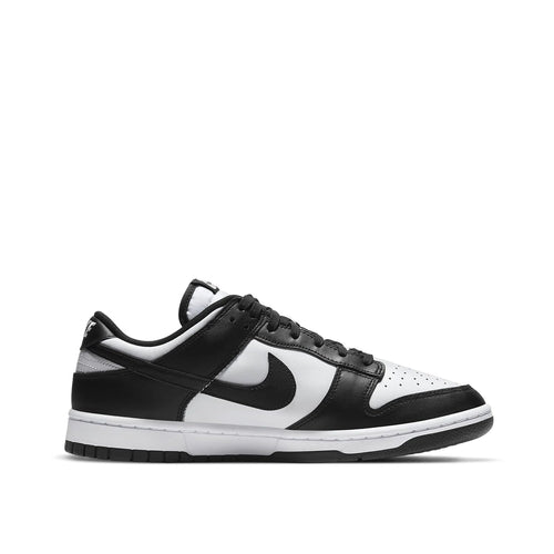 Nike Men's Classic White & Black Sneakers