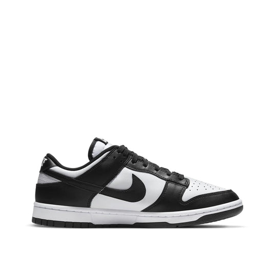 Nike Men's Classic White & Black Sneakers