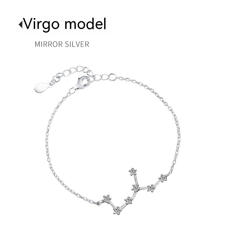 Moonstone Zodiac Bracelet