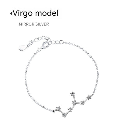 Moonstone Zodiac Bracelet