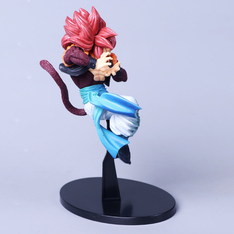 Goku PVC Anime Figure Model
