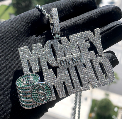 Money Mind Necklace