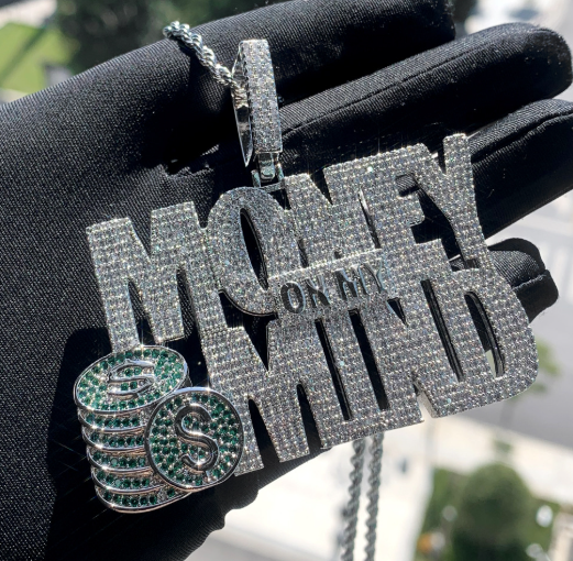 Money Mind Necklace