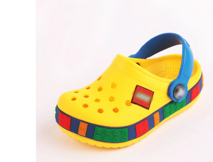 Kids' Lego Cartoon Heroes Crocs Sandals (Each Pair)