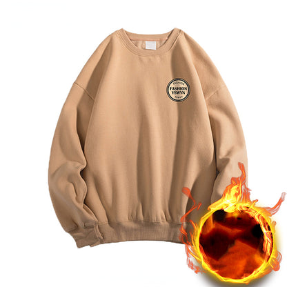 Cool Unisex Baggy Sweatshirt for Streetwear Fashion