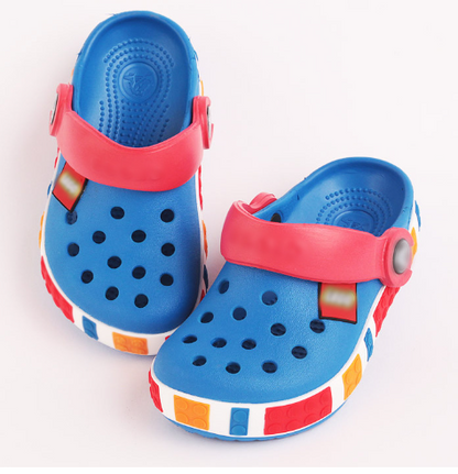 Kids' Lego Cartoon Heroes Crocs Sandals (Each Pair)