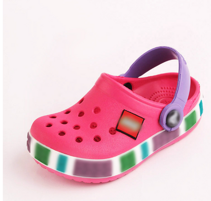 Kids' Lego Cartoon Heroes Crocs Sandals (Each Pair)