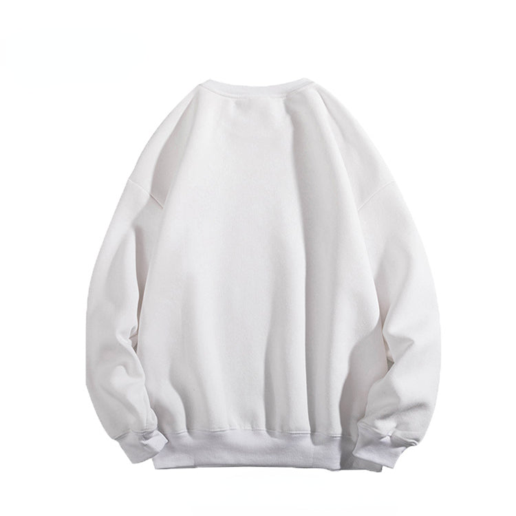 Cool Unisex Baggy Sweatshirt for Streetwear Fashion