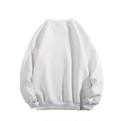 Cool Unisex Baggy Sweatshirt for Streetwear Fashion