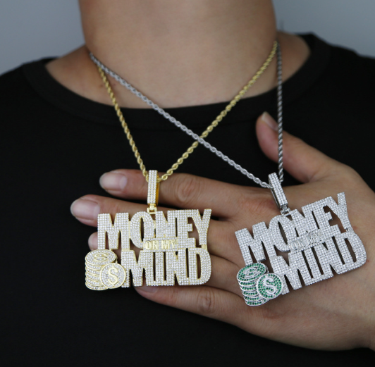 Money Mind Necklace