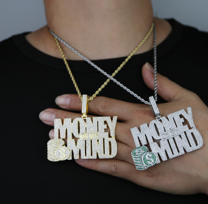 Money Mind Necklace