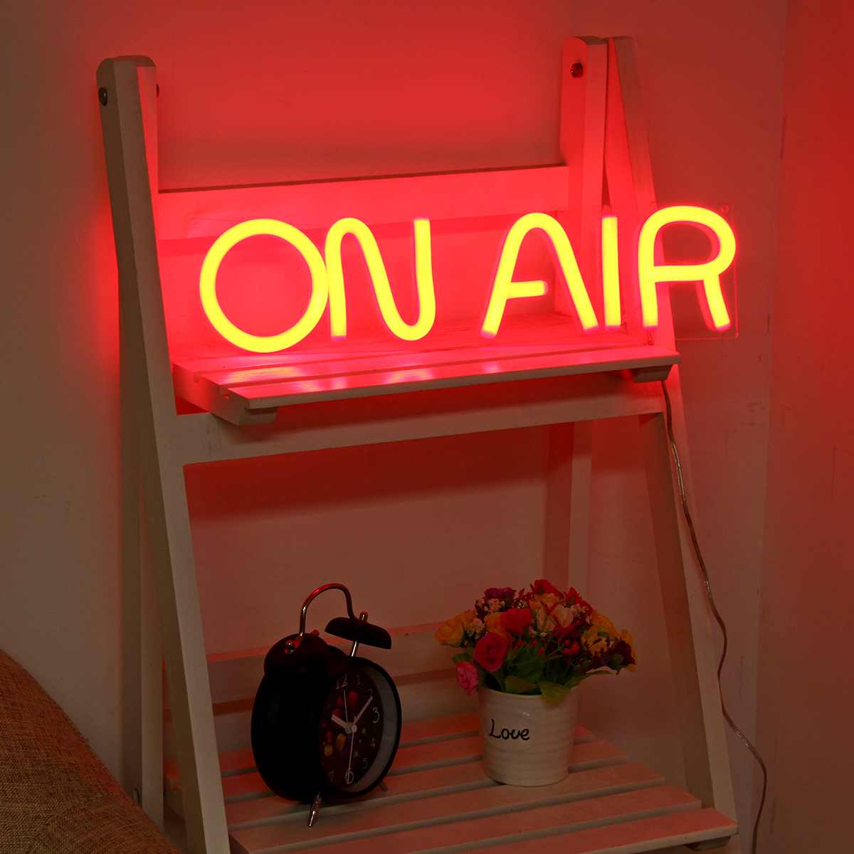 Acrylic Handmade Light Sign for Bar Decoration