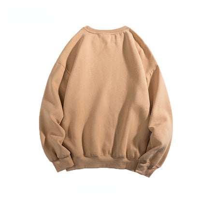 Cool Unisex Baggy Sweatshirt for Streetwear Fashion