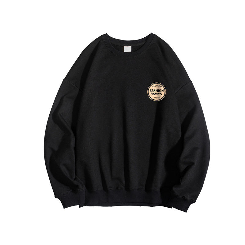 Cool Unisex Baggy Sweatshirt for Streetwear Fashion
