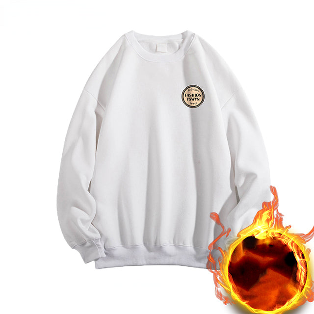 Cool Unisex Baggy Sweatshirt for Streetwear Fashion