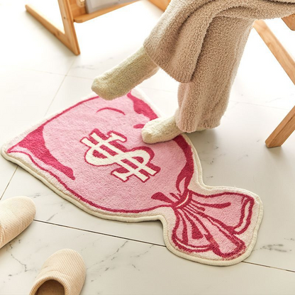 Luxury Shaggy Area Rug