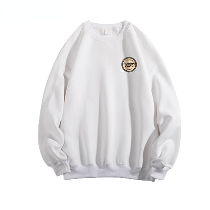 Cool Unisex Baggy Sweatshirt for Streetwear Fashion
