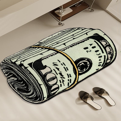 Luxury Shaggy Area Rug