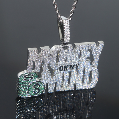 Money Mind Necklace