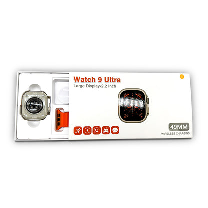 New Watch 9 Ultra Smart Sports Watch with Bluetooth