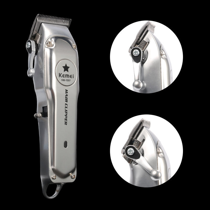 Kemei Cordless Hair Clipper