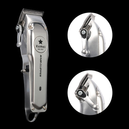 Kemei Cordless Hair Clipper