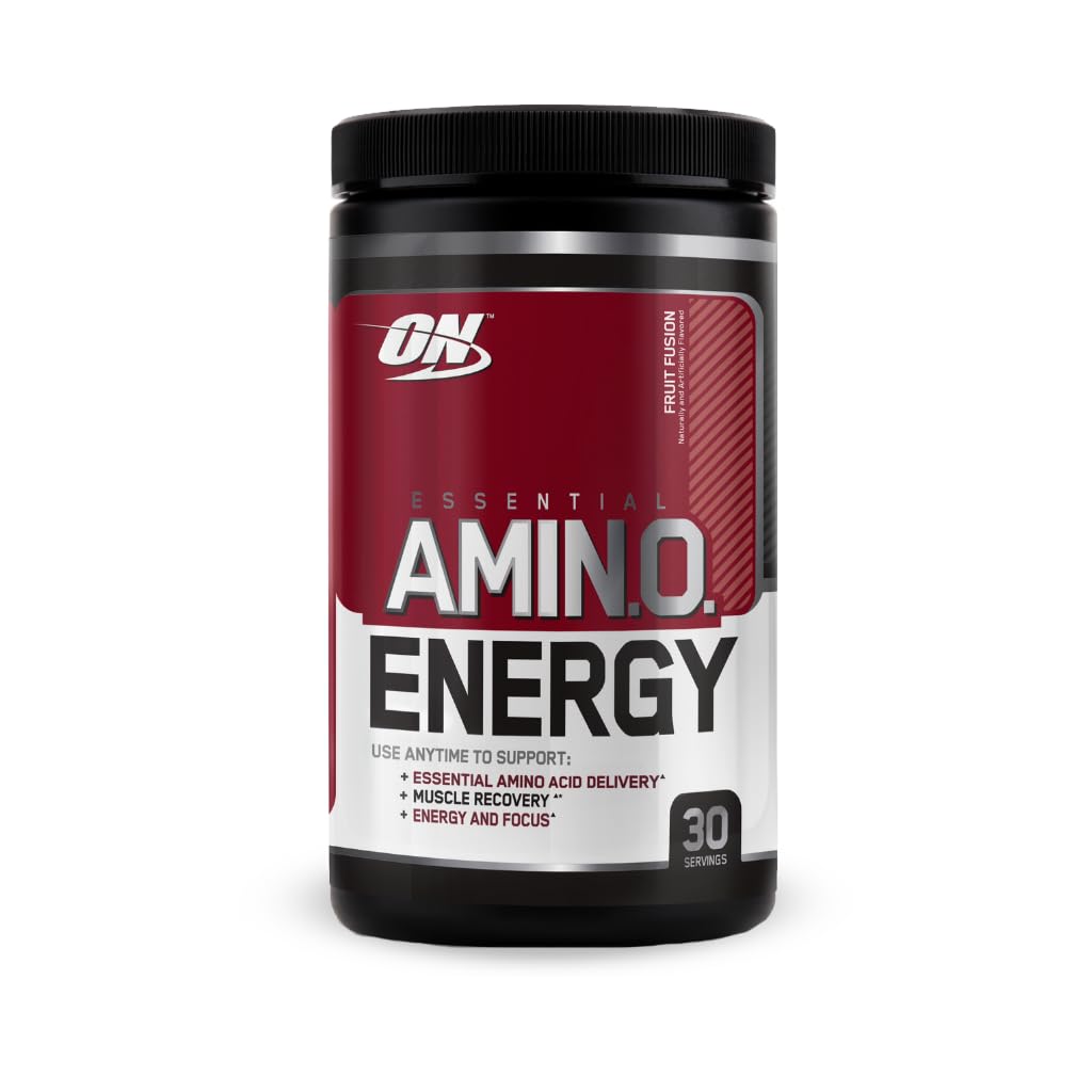 Optimum Nutrition Gold Standard Pre-Workout Vitamin D for Immune Support with Creatine Beta-Alanine and Caffeine for Energy Keto Friendly Fruit Fusion 30 Servings (Packaging May Vary)