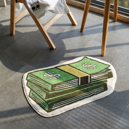 Luxury Shaggy Area Rug