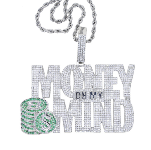 Money Mind Necklace